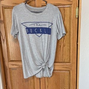 Oversized Graphic Tee